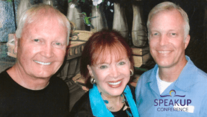Thanksgiving Message from Gene, Carol, and Jason Kent