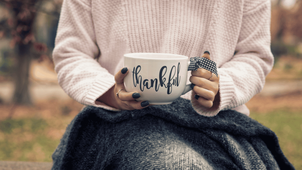 The Challenge of Being Thankful