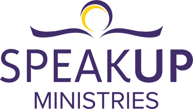 SpeakUp Ministries logo